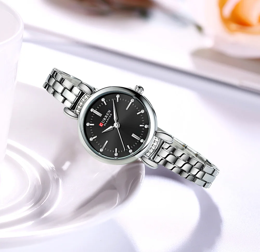 Premium Bold Curren 9098 Women’s Watch 2 Premium Bold Curren 9098 Women’s Watch 2