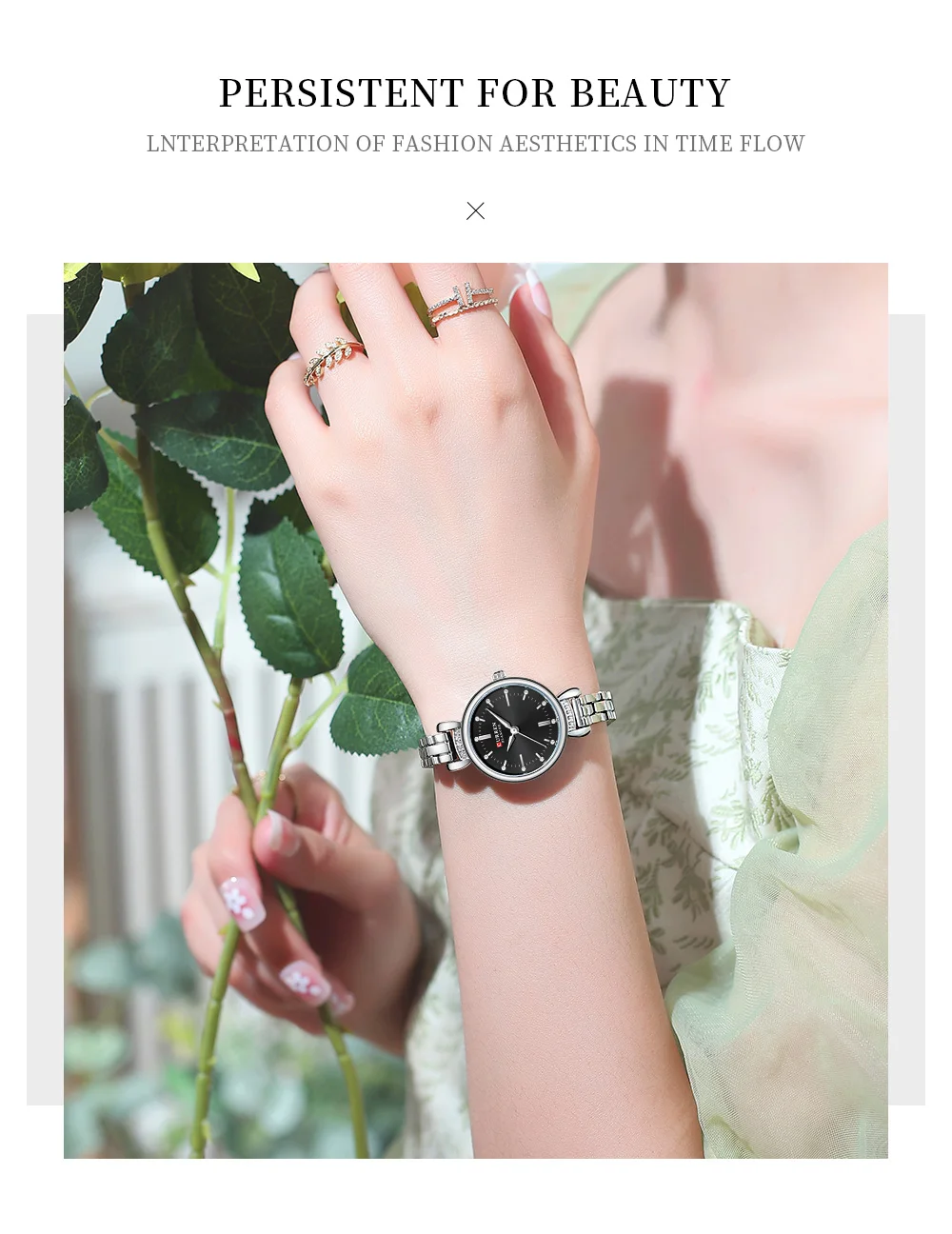 Premium Bold Curren 9098 Women’s Watch 3 Premium Bold Curren 9098 Women’s Watch 3