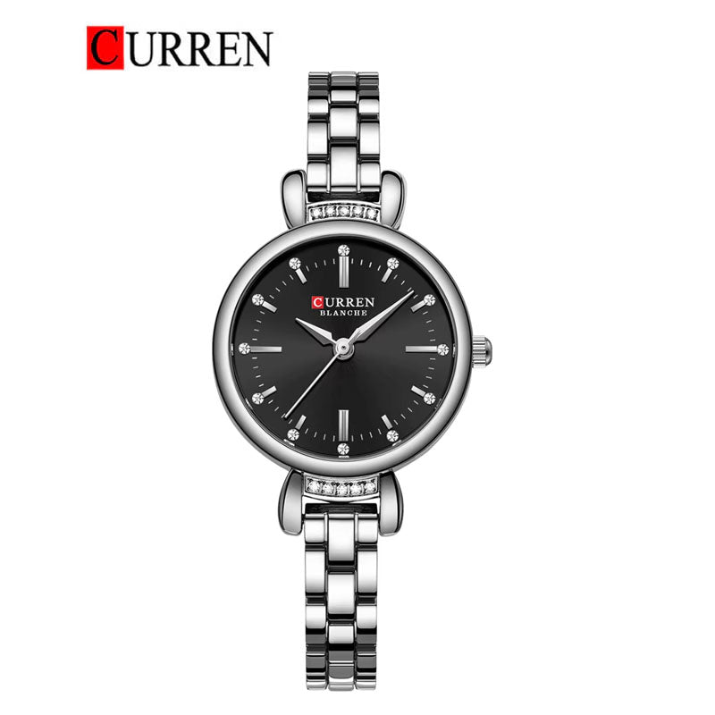 Premium Bold Curren 9098 Women’s Watch Premium Bold Curren 9098 Women’s Watch