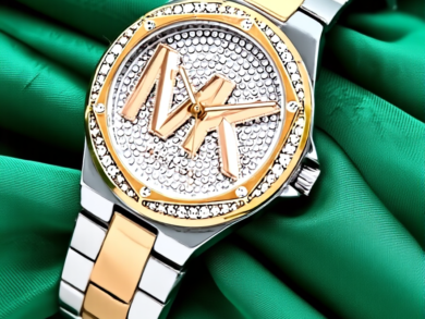 Premium Michael Kors Lennox Analog Women’s Watch 1