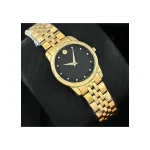 Prestige Movado Museum Black Dial Women’s Watch 1