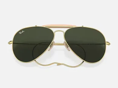 RayBan-L0216-Metal-Unisex-Aviator-Sunglasses-1.webp