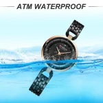 Sophisticated Curren 9052 Women’s Watch 1