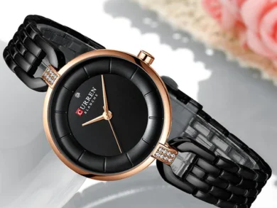 Sophisticated Curren 9052 Women’s Watch 2