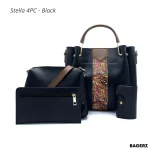 Stella-4PC-Black-Handbag-Set.webp