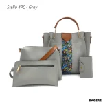 Stella-4PC-Gray-Handbag-Set.webp