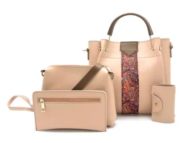 Stella-4PC-Peach-Handbag-Set.webp