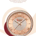 Stunning Curren 9084 Women’s Stainless Steel Watch 2