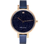 Stunning MF0160L-01 Blue Mesh Bracelet Women’s Watch