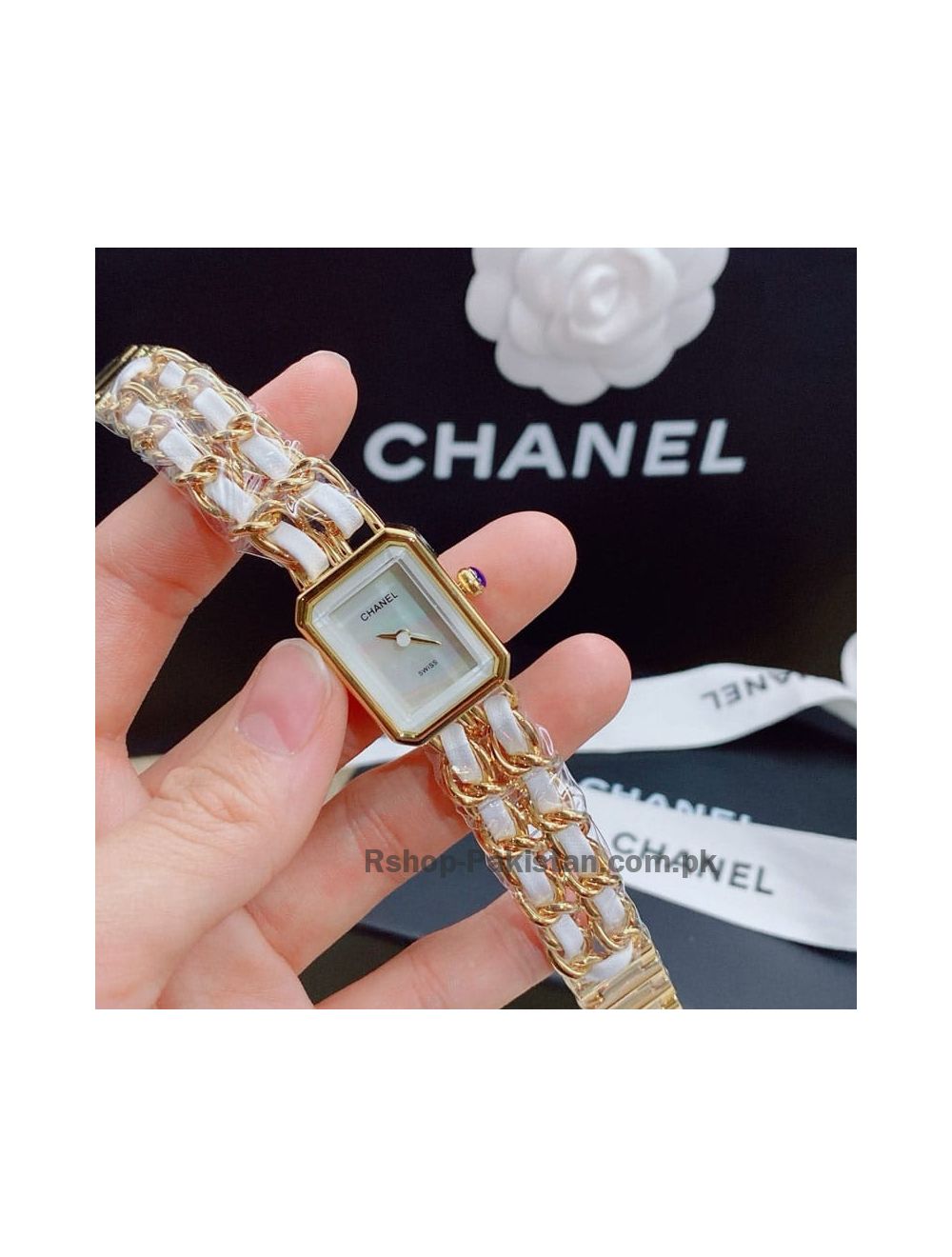 Trendy Chanel Premiere Women’s Watch 2 Trendy Chanel Premiere Women’s Watch 2