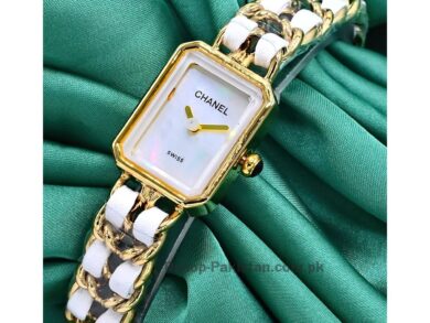 Trendy Chanel Premiere Women’s Watch 3