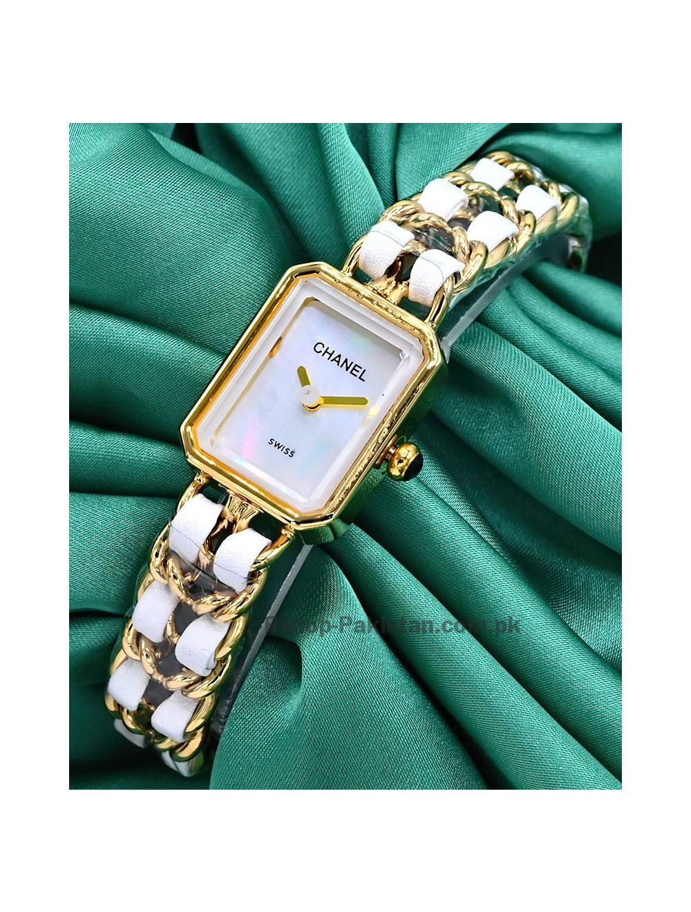 Trendy Chanel Premiere Women’s Watch 3 Trendy Chanel Premiere Women’s Watch 3