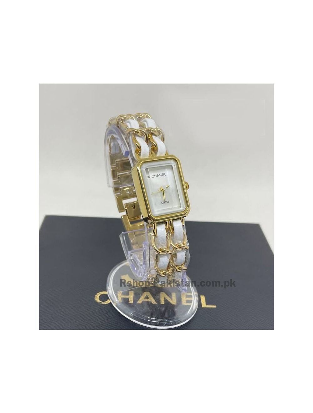 Trendy Chanel Premiere Women’s Watch Trendy Chanel Premiere Women’s Watch
