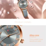 Bold Curren 9079 Women’s Watch — 002 2