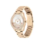 Distinct Coach Preston Rose Gold Watch — 030 1
