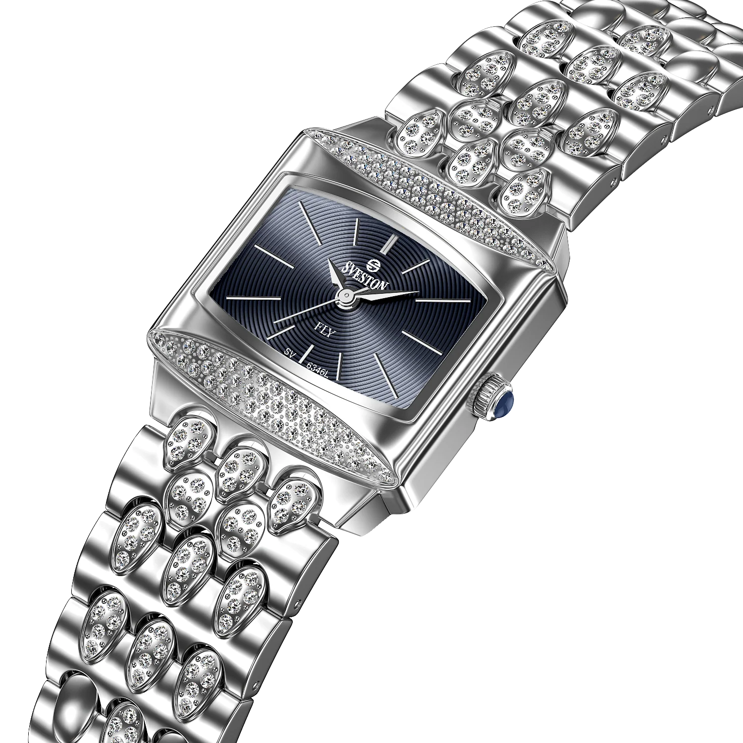Elegant Sveston SV-6346-F Women’s Watch Elegant Sveston SV-6346-F Women’s Watch