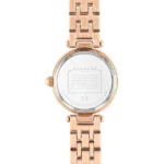 Exquisite Coach Park Rose Gold Watch — 033 2