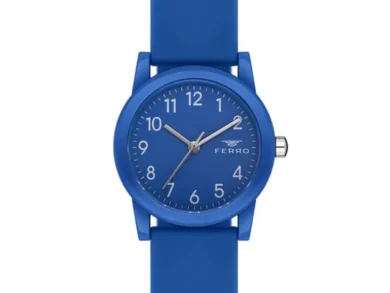 Ferro FL21342D-ZP Rubber Band Women Watch