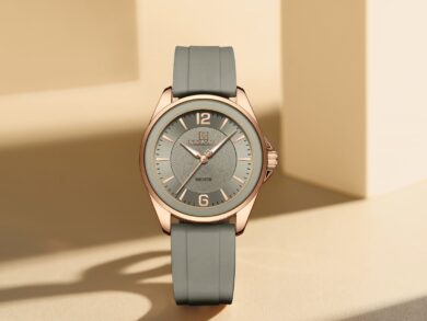 Luxurious NaviForce NF-5068-2 Women’s Watch 2