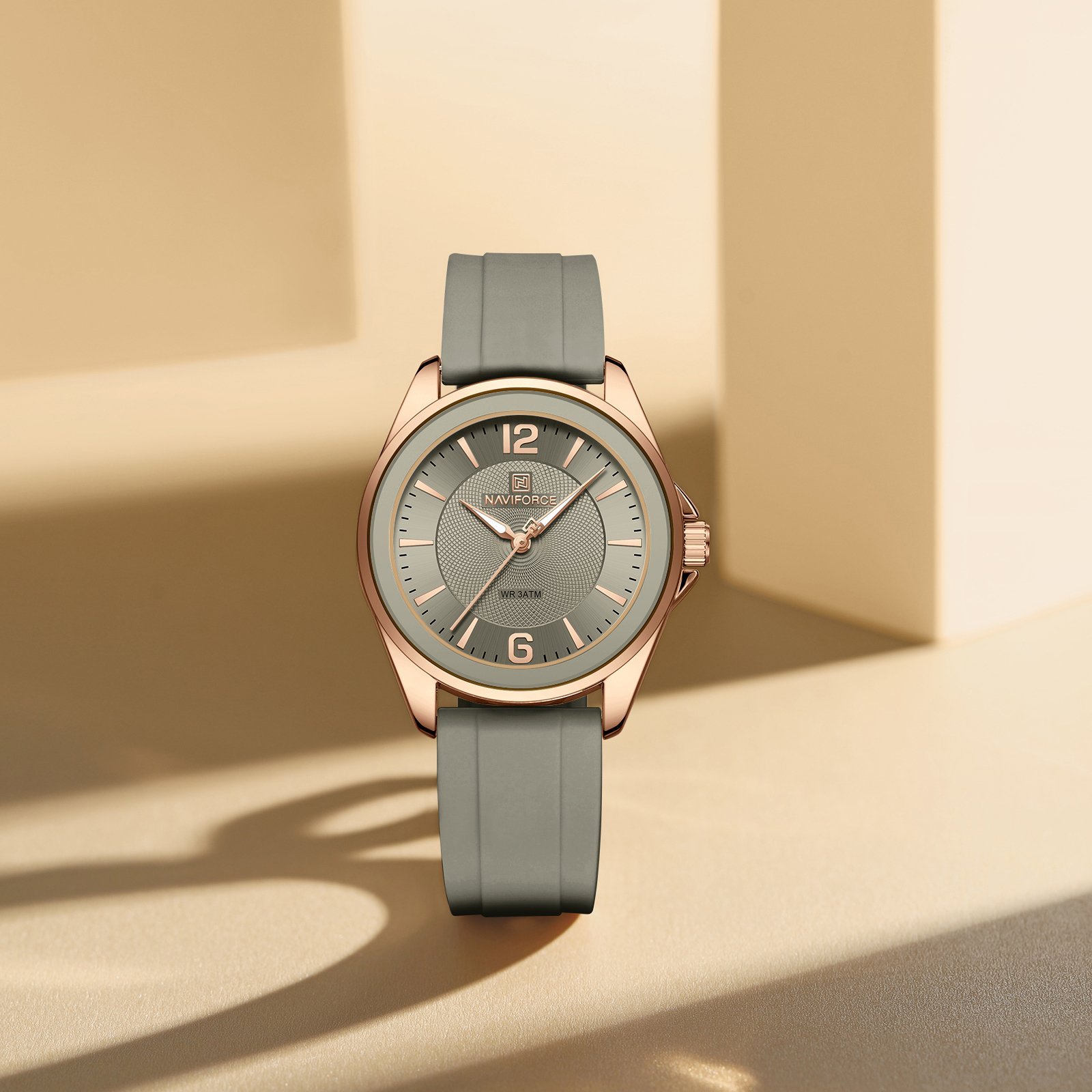 Luxurious NaviForce NF-5068-2 Women’s Watch 2 Luxurious NaviForce NF-5068-2 Women’s Watch 2