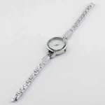 Luxurious Sparkling Women’s Watch with Crystal Dial 1