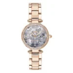 Radiant Coach Park Rose Gold Watch — 038