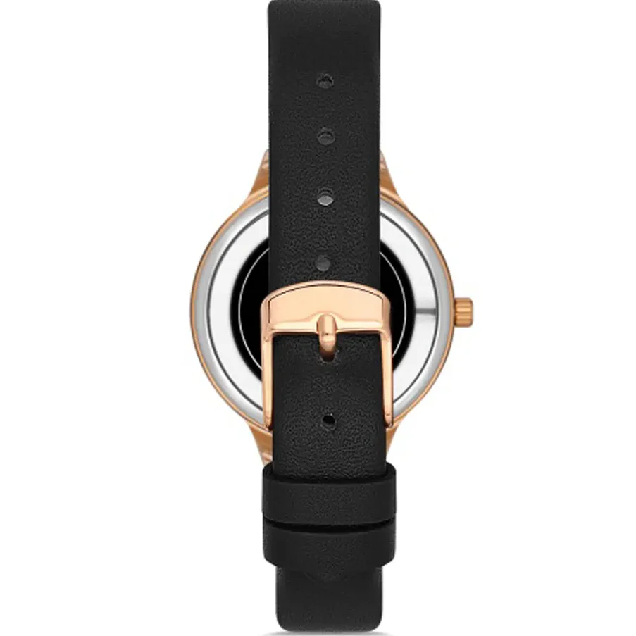 Radiant FL21234B-R Leather Strap Women’s Watch 2 Radiant FL21234B-R Leather Strap Women’s Watch 2
