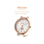 Sophisticated Curren Women’s Watch 9078AM 3