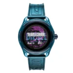 Striking Diesel Fadelite Blue Smartwatch — 041