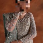 Ayesha’s Antique Ivory Bridal Dress 1