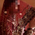 Ayesha’s Classic Burgundy Red Bridal Dress 2