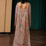 Ayesha’s Dusty Rose Peach Party Dress 2