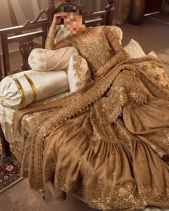 Ayesha’s Enchanting Ivory Bridal Dress 3 Ayesha’s Enchanting Ivory Bridal Dress 3