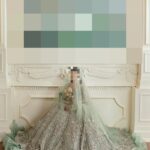 Ayesha’s Enchanting Sage Green Bridal Dress 2