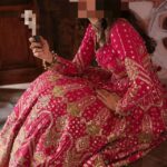 Ayesha’s Fuchsia Pink Party Dress 1