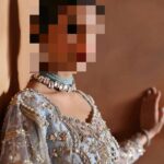 Ayesha’s Ice Blue Bridal Dress 1