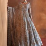 Ayesha’s Ice Blue Bridal Dress 3