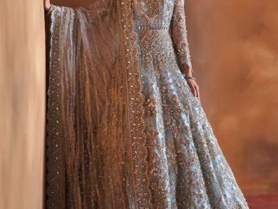 Ayesha’s Ice Blue Bridal Dress 3 Ayesha’s Ice Blue Bridal Dress 3