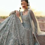 Ayesha’s Ice Mint Party Dress 2