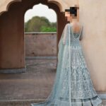 Ayesha’s Ice Mint Party Dress 3