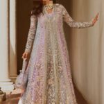 Ayesha’s Lavender Lilac Party Dress 1