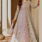 Ayesha’s Lavender Lilac Party Dress