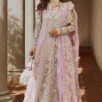 Ayesha’s Lavender Lilac Party Dress 2