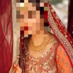 Ayesha’s Majestic Royal Red Bridal Dress 3