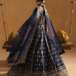 Ayesha’s Midnight Blue Wedding Dress 1