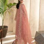 Ayesha’s Muted Blush Pink Wedding Dress 1