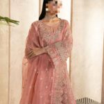 Ayesha’s Muted Blush Pink Wedding Dress 2