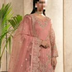 Ayesha’s Muted Blush Pink Wedding Dress 3