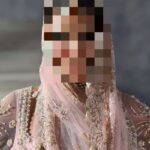 Ayesha’s Poised Vintage Pink Bridal Dress 3