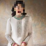 Ayesha’s Pure White Party Dress 1